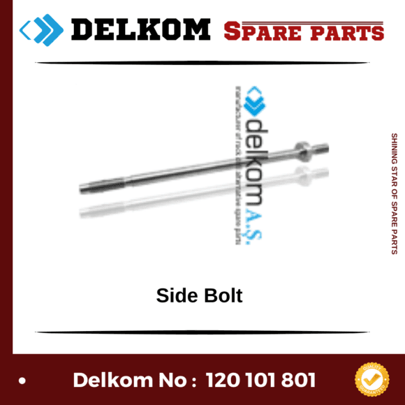 Rock Drill Spare Part Reference No _ 3141 0070 00