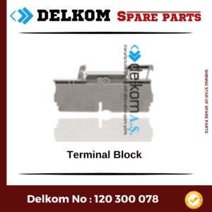 Rock Drill Spare Part Reference No _ 3176 4049 00