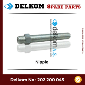 Nipple Rock Drill Spare Part Reference No _ 3176 7970 00