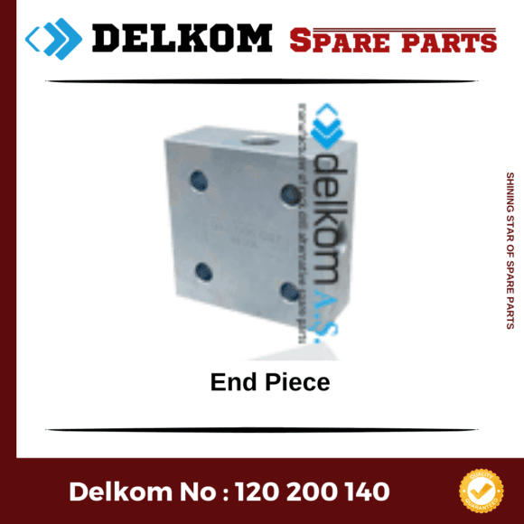 Rock Drill Spare Part Reference No _ 3176 8060 00