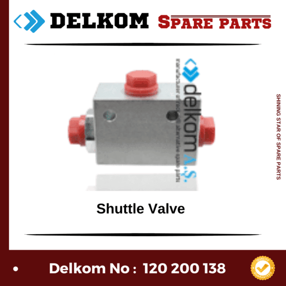 Rock Drill Spare Part Reference No _ 3176 8377 00