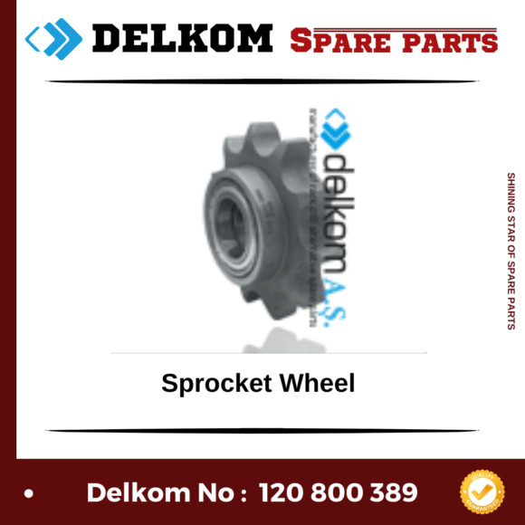 Sprocket Wheel Rock Drill Spare Part Reference No _ 3214 8855 00