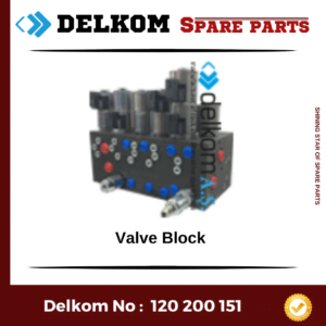 Rock Drill Spare Part Reference No _ 3216 0005 11