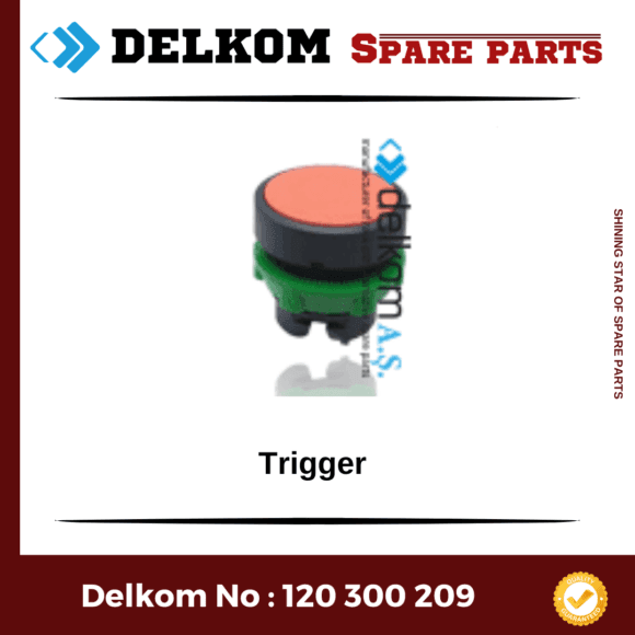 Rock Drill Spare Part Reference No _ 3217 0010 04