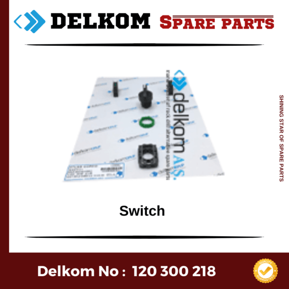 Rock Drill Spare Part Reference No _ 3217 0012 04