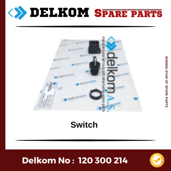 Rock Drill Spare Part Reference No _ 3217 0012 43