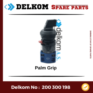 Rock Drill Spare Part Reference No _ 3217 0013 01