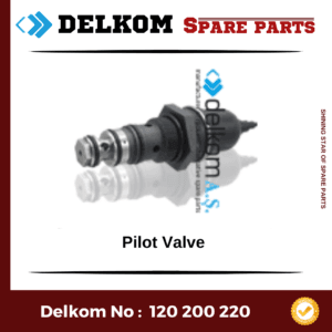 Rock Drill Spare Part Reference No _ 3217 8600 92