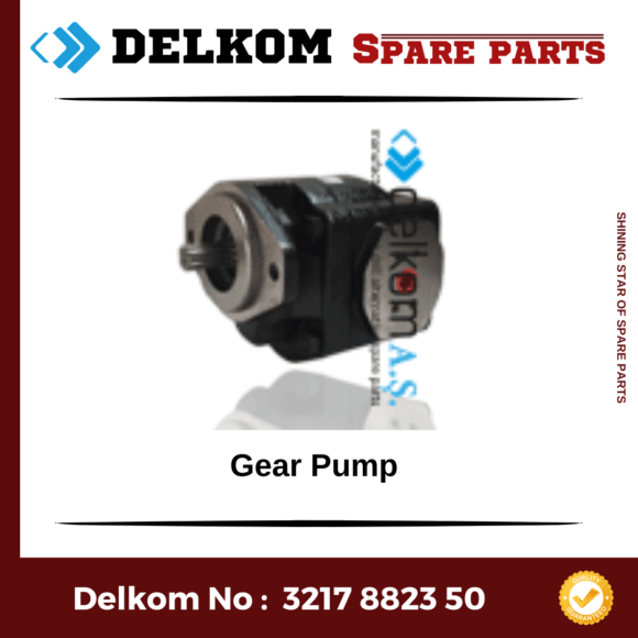 Rock Drill Spare Part Reference No _ 3217 8823 50