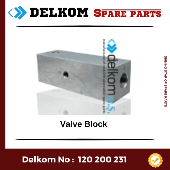 Rock Drill Spare Part Reference No _ 3217 8871 29