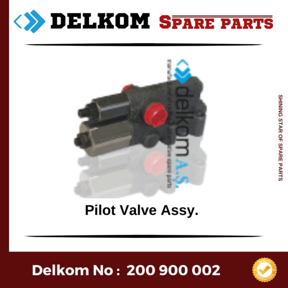 Rock Drill Spare Part Reference No _ 3217 9203 02