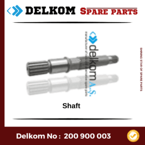 Rock Drill Spare Part Reference No _ 3217 9203 18