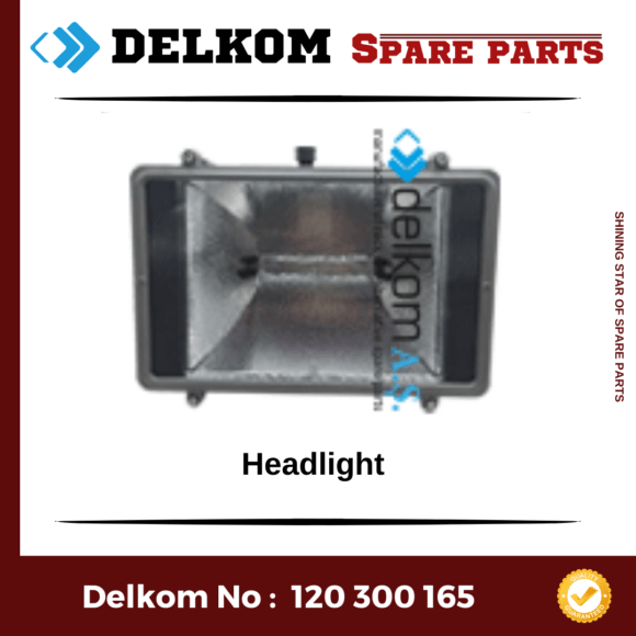 Headlight Rock Drill Spare Part Reference No _ 3217 9798 64