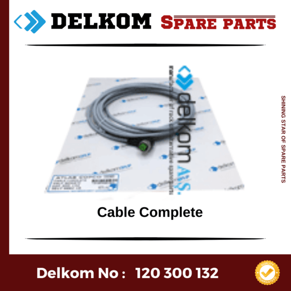 Rock Drill Spare Part Reference No _ 3217 9882 18