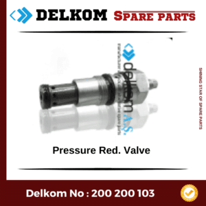 Rock Drill Spare Part Reference No _ 3217 9963 21