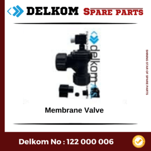 Rock Drill Spare Part Reference No _ 3222 0438 00