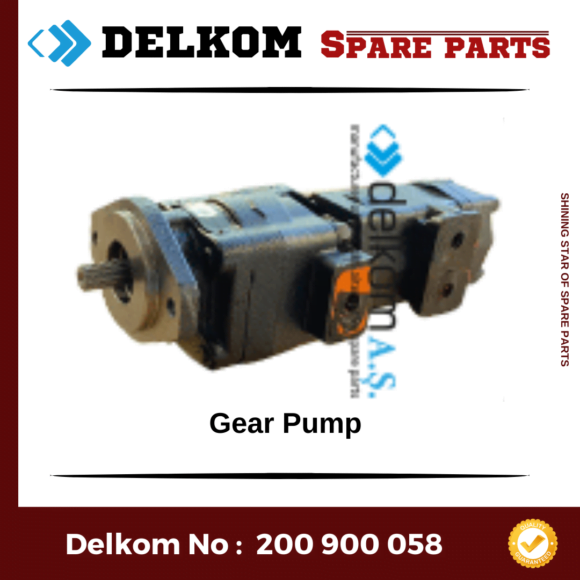 Rock Drill Spare Part Reference No _ 3222 0759 80