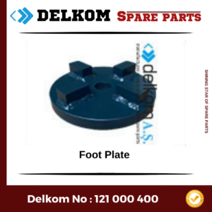 Rock Drill Spare Part Reference No _ 3222 1038 01