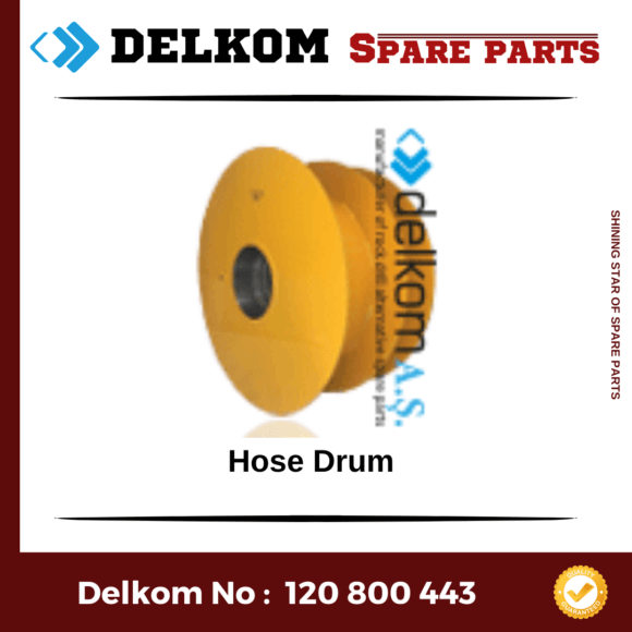 Hose Drum Rock Drill Spare Part Reference No _ 3222 3113 67