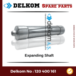 Rock Drill Spare Part Reference No _ 3222 3161 76