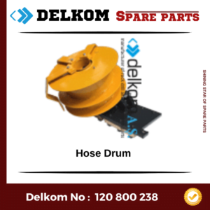 Hose Drum Rock Drill Spare Part Reference No _ 3222 3175 45