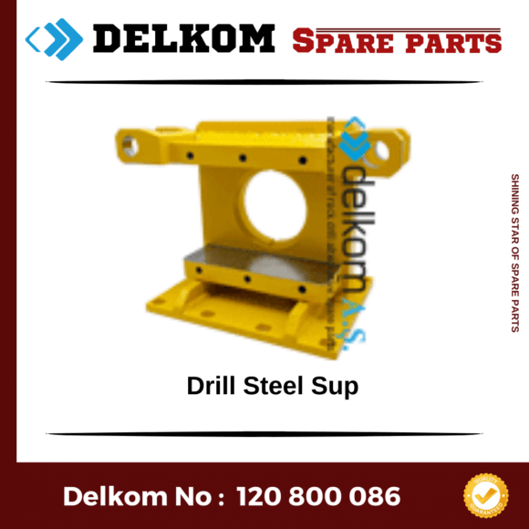 Rock Drill Spare Part Reference No _ 3222 3189 10