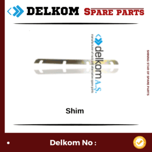 Rock Drill Spare Part Reference No _ 3222 3231 20