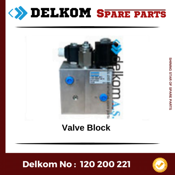Rock Drill Spare Part Reference No _ 3222 3257 02