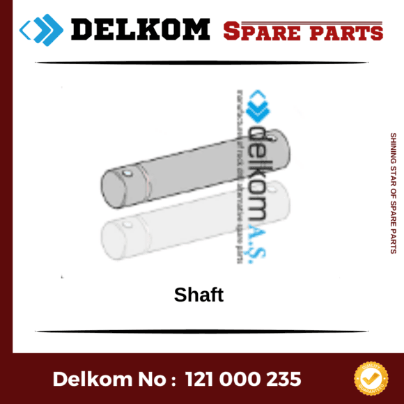 Rock Drill Spare Part Reference No _ 3222 3291 51