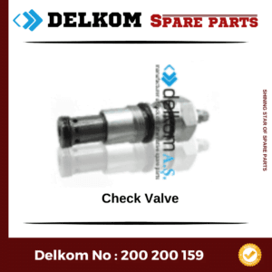 Rock Drill Spare Part Reference No _ 3222 3317 26