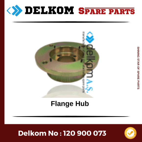 Flange Hub Rock Drill Spare Part Reference No _ 3222 3322 69