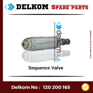 Rock Drill Spare Part Reference No _ 3222 3345 38