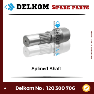 Rock Drill Spare Part Reference No _ 3222 3424 56