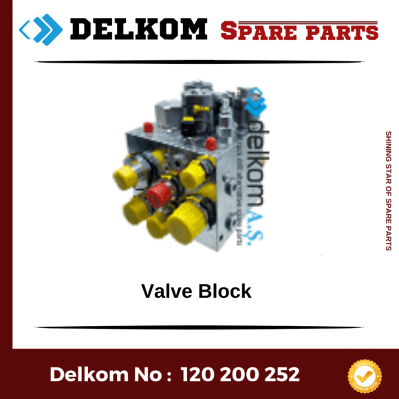 Rock Drill Spare Part Reference No _ 3222 3453 07