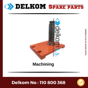 Rock Drill Spare Part Reference No _ 323 369 08