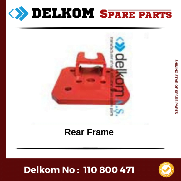 Rock Drill Spare Part Reference No _ 325 116 38