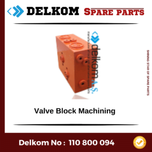 Rock Drill Spare Part Reference No _ 327 745 18