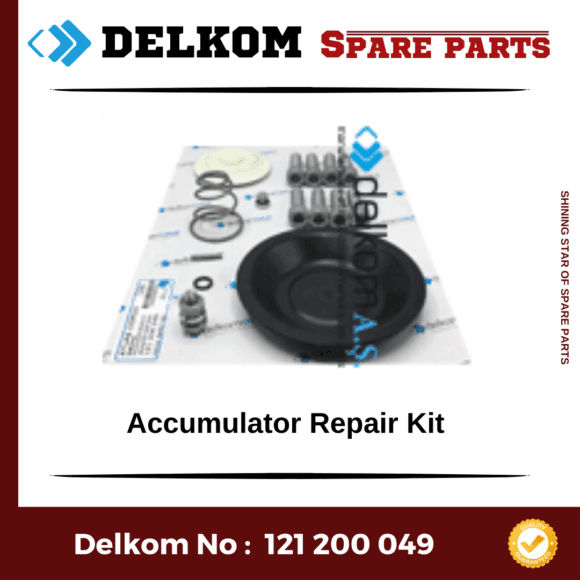 Rock Drill Spare Part Reference No _ 3315 3487 90