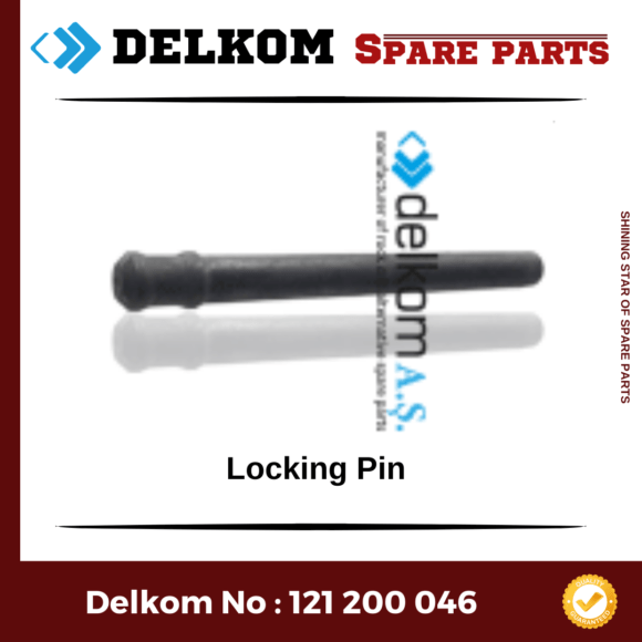 Rock Drill Spare Part Reference No _ 3362 2618 50