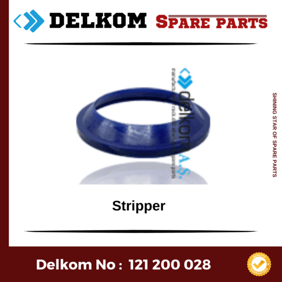 Rock Drill Spare Part Reference No _ 3363 0660 69