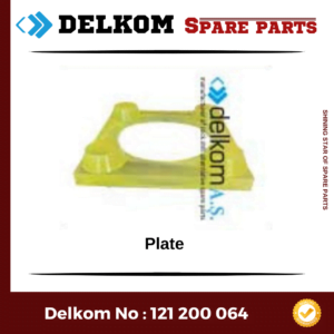 Rock Drill Spare Part Reference No _ 3363 0938 77