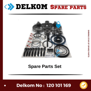 Rock Drill Spare Part Reference No _ 4350 2584 40