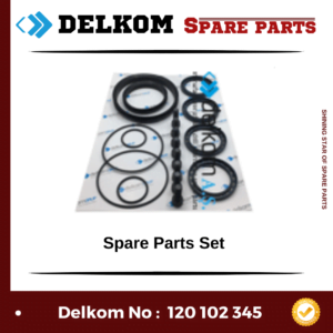 Rock Drill Spare Part Reference No _ 4350 2584 80