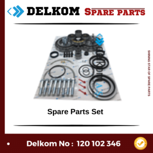 Rock Drill Spare Part Reference No _ 4350 2584 81