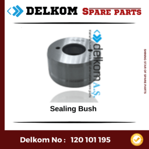 Rock Drill Spare Part Reference No _ 4350 2619 00