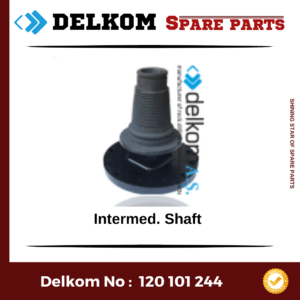 Rock Drill Spare Part Reference No _ 4350 2650 07