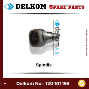 Rock Drill Spare Part Reference No _ 4350 2650 93