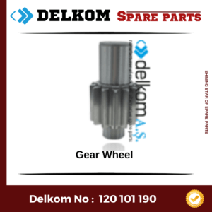 Rock Drill Spare Part Reference No _ 4350 2651 05