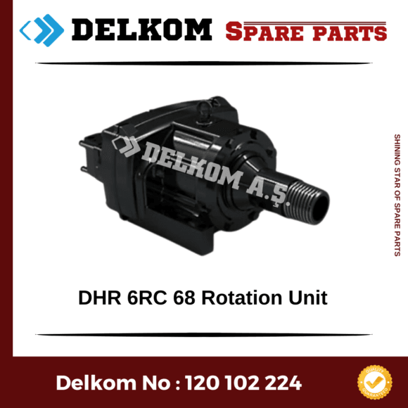 Rock Drill Spare Part Reference No _ 4350 2663 02