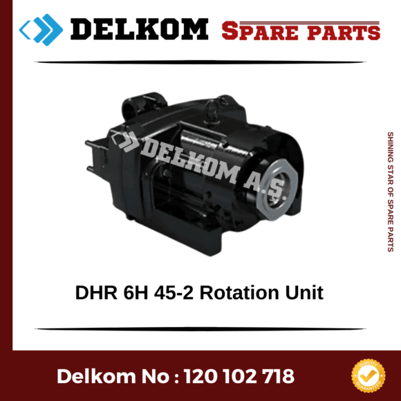 Rock Drill Spare Part Reference No _ 4350 2761 02